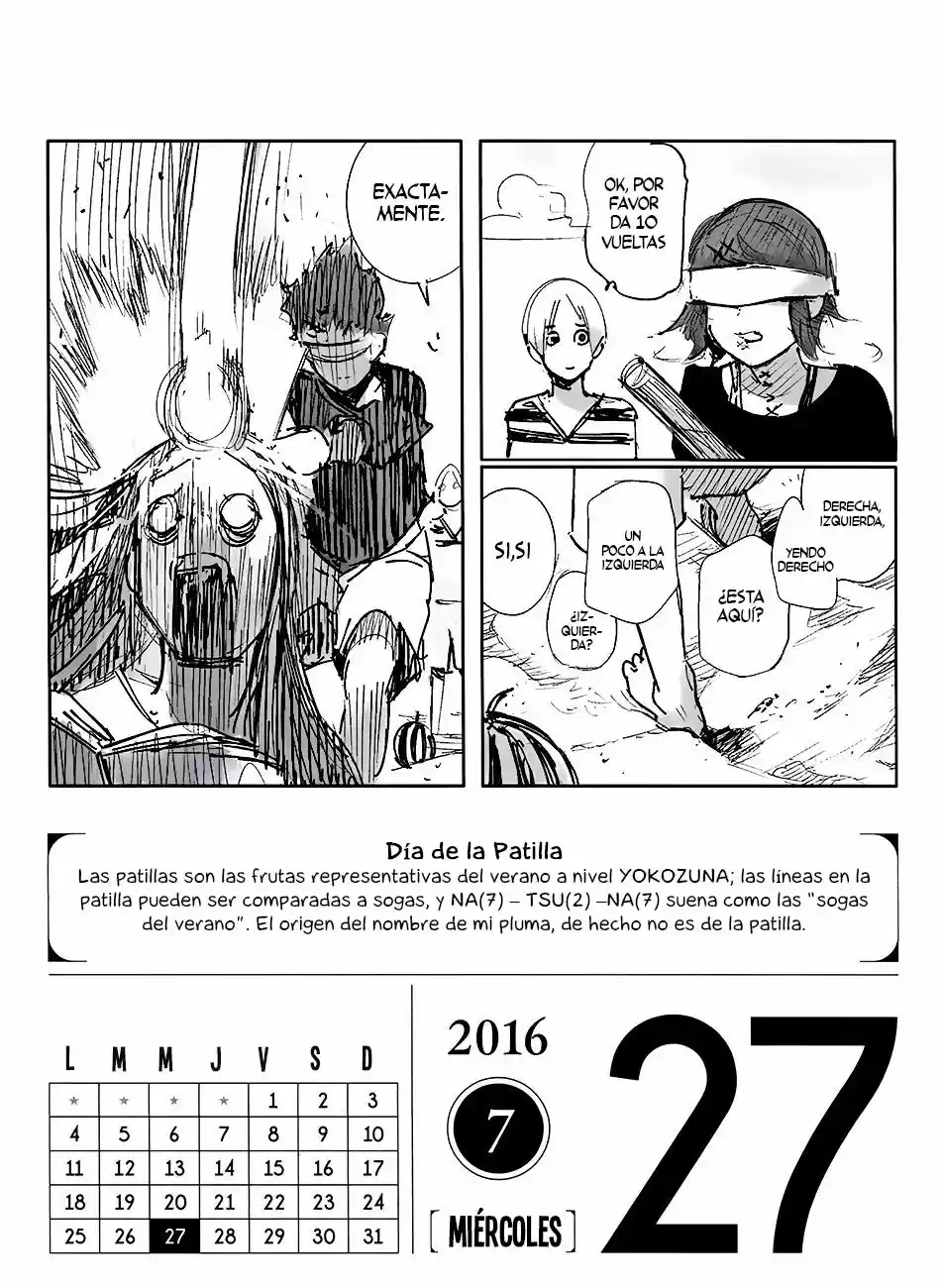 Tokyo Ghoul Calendario 2016 (2016) - Capítulo 7 - Página 28 - LectorTMOo