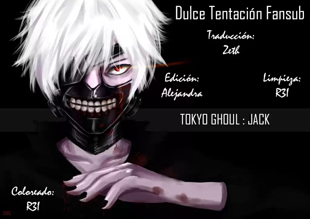 Tokyo Ghoul Jack (2013) - Capítulo 4 - Página 4 - LectorTMOo