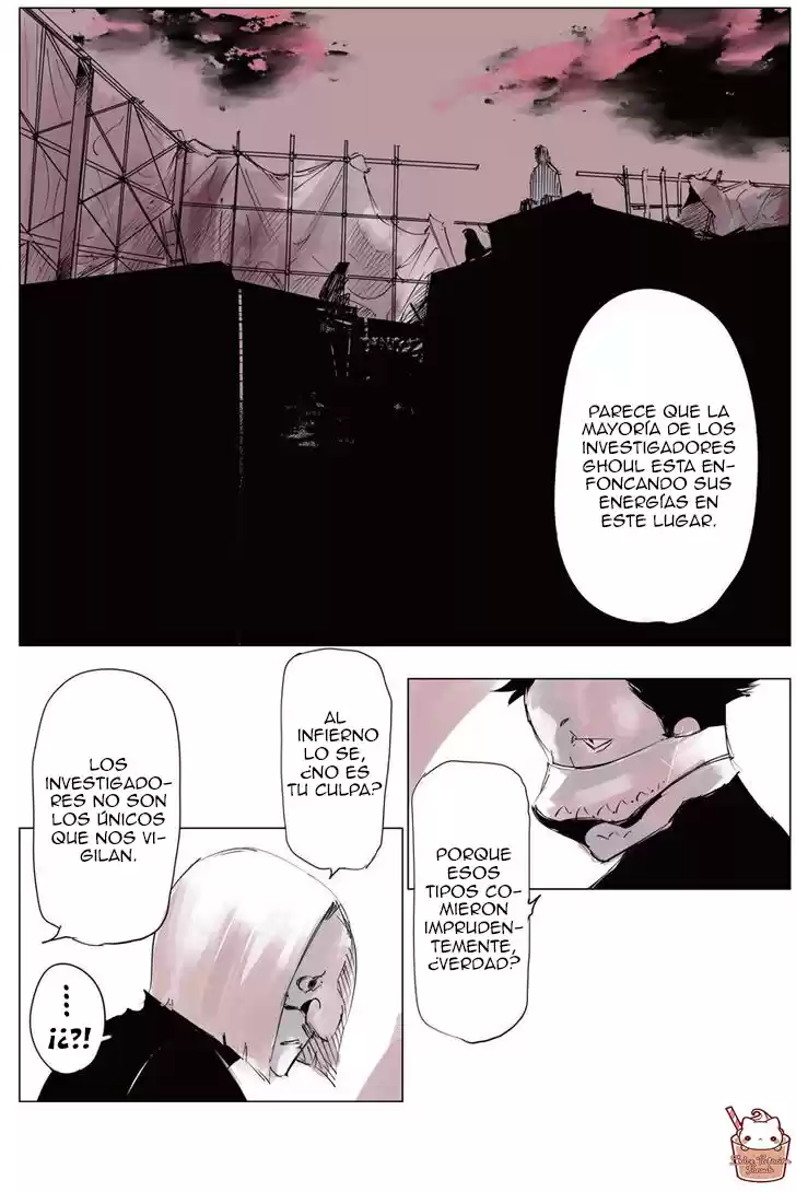 Tokyo Ghoul Jack (2013) - Capítulo 4 - Página 5 - LectorTMOo