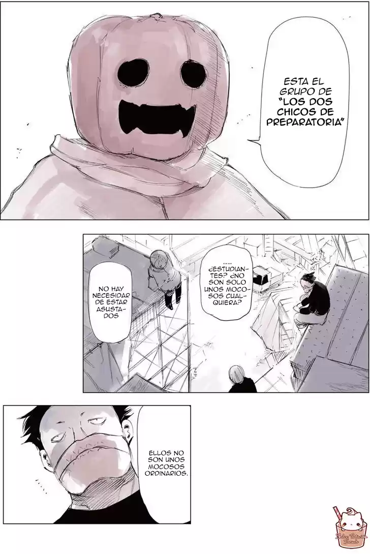 Tokyo Ghoul Jack (2013) - Capítulo 4 - Página 6 - LectorTMOo
