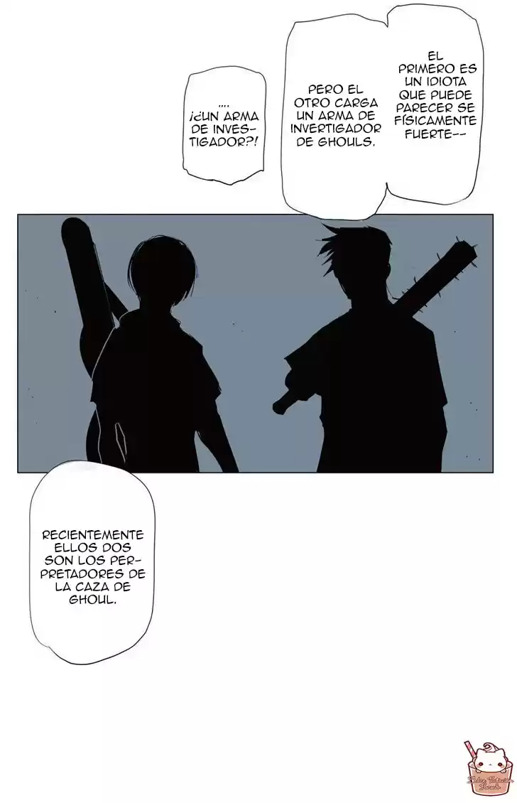Tokyo Ghoul Jack (2013) - Capítulo 4 - Página 8 - LectorTMOo