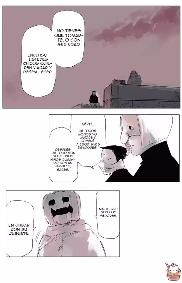 Tokyo Ghoul Jack (2013) - Capítulo 4 - Página 9 - LectorTMOo