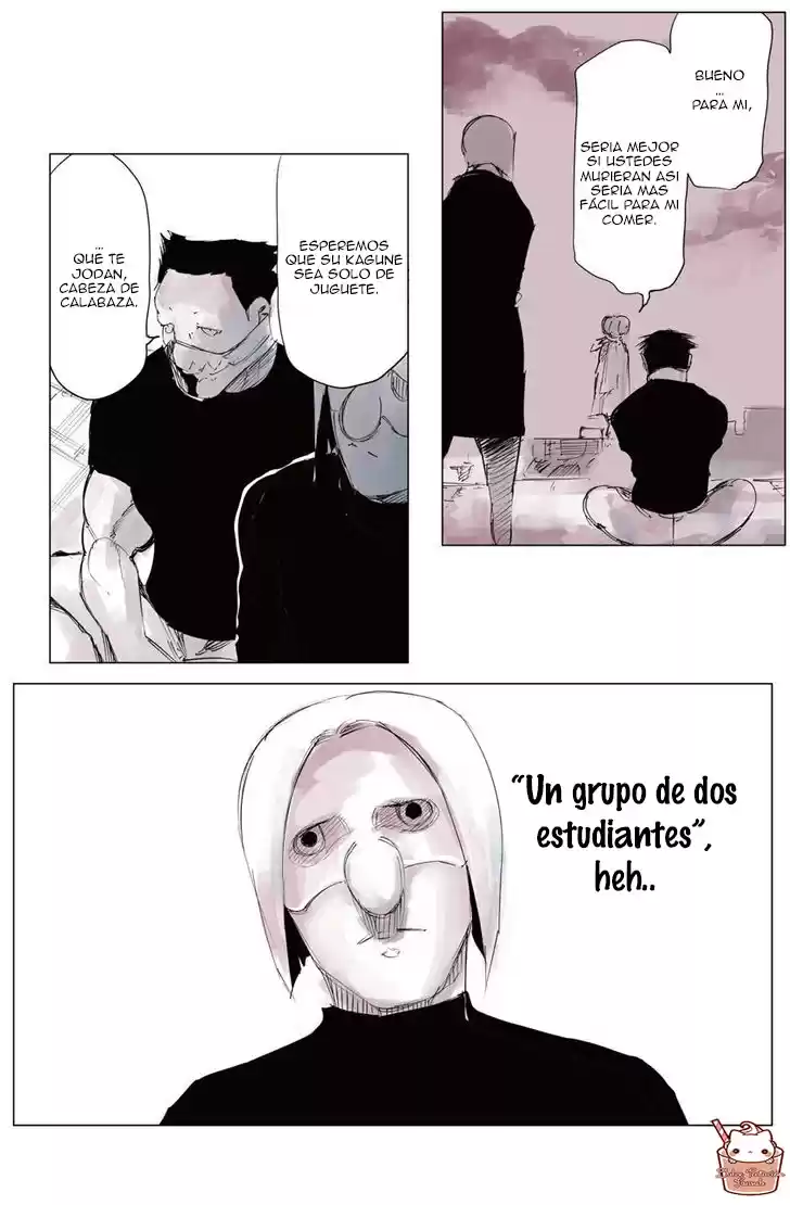 Tokyo Ghoul Jack (2013) - Capítulo 4 - Página 10 - LectorTMOo