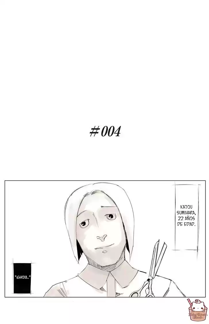 Tokyo Ghoul Jack (2013) - Capítulo 4 - Página 11 - LectorTMOo