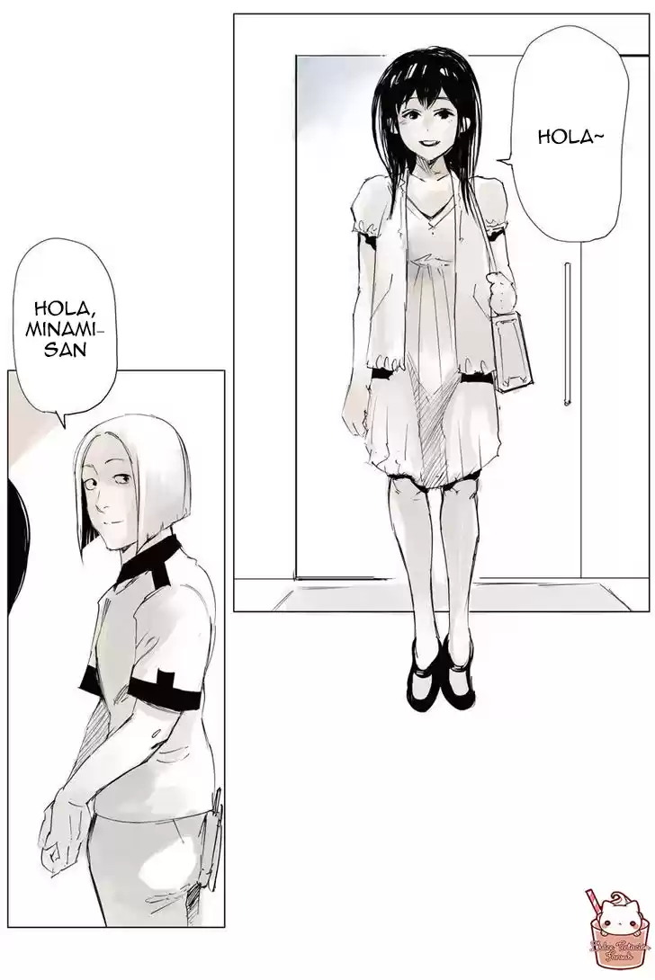 Tokyo Ghoul Jack (2013) - Capítulo 4 - Página 21 - LectorTMOo