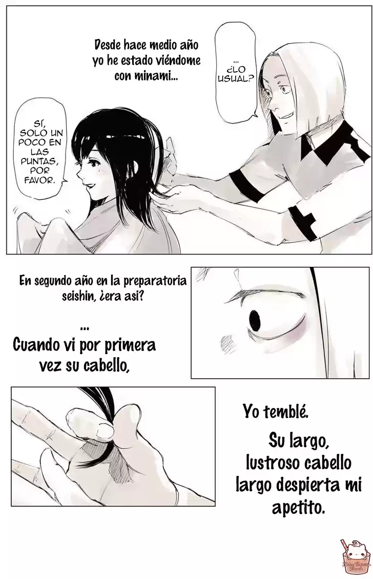 Tokyo Ghoul Jack (2013) - Capítulo 4 - Página 22 - LectorTMOo