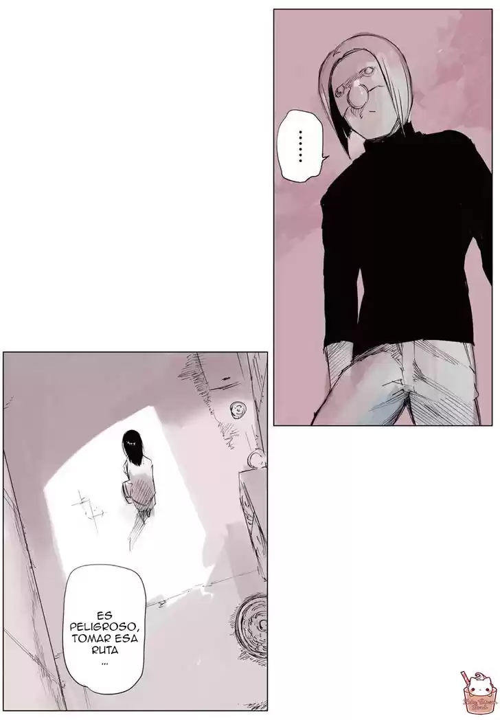 Tokyo Ghoul Jack (2013) - Capítulo 4 - Página 26 - LectorTMOo