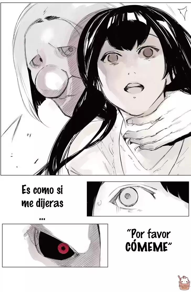 Tokyo Ghoul Jack (2013) - Capítulo 4 - Página 28 - LectorTMOo