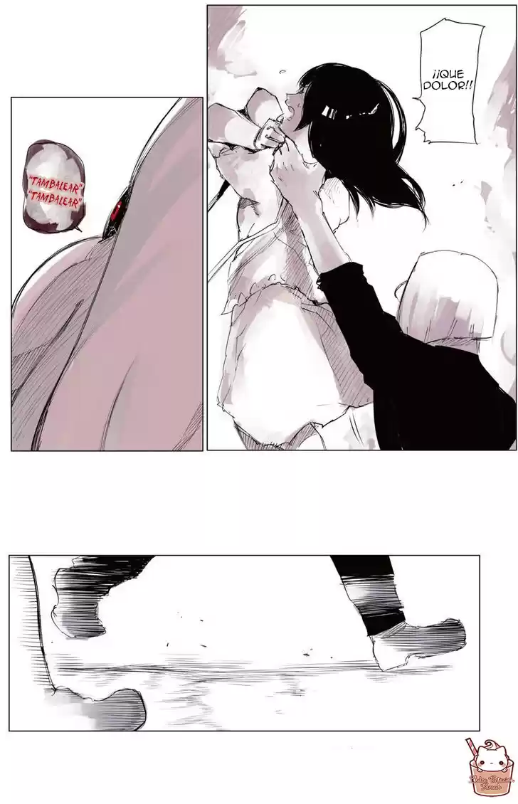 Tokyo Ghoul Jack (2013) - Capítulo 4 - Página 29 - LectorTMOo