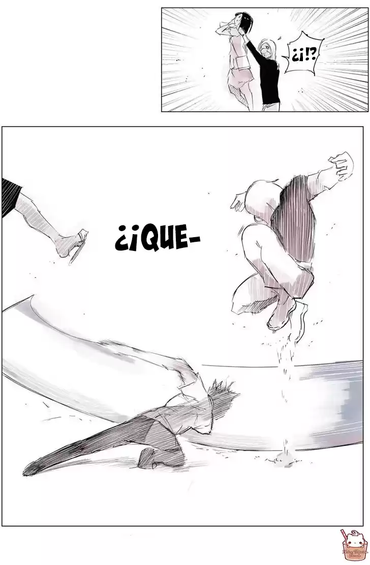 Tokyo Ghoul Jack (2013) - Capítulo 4 - Página 30 - LectorTMOo