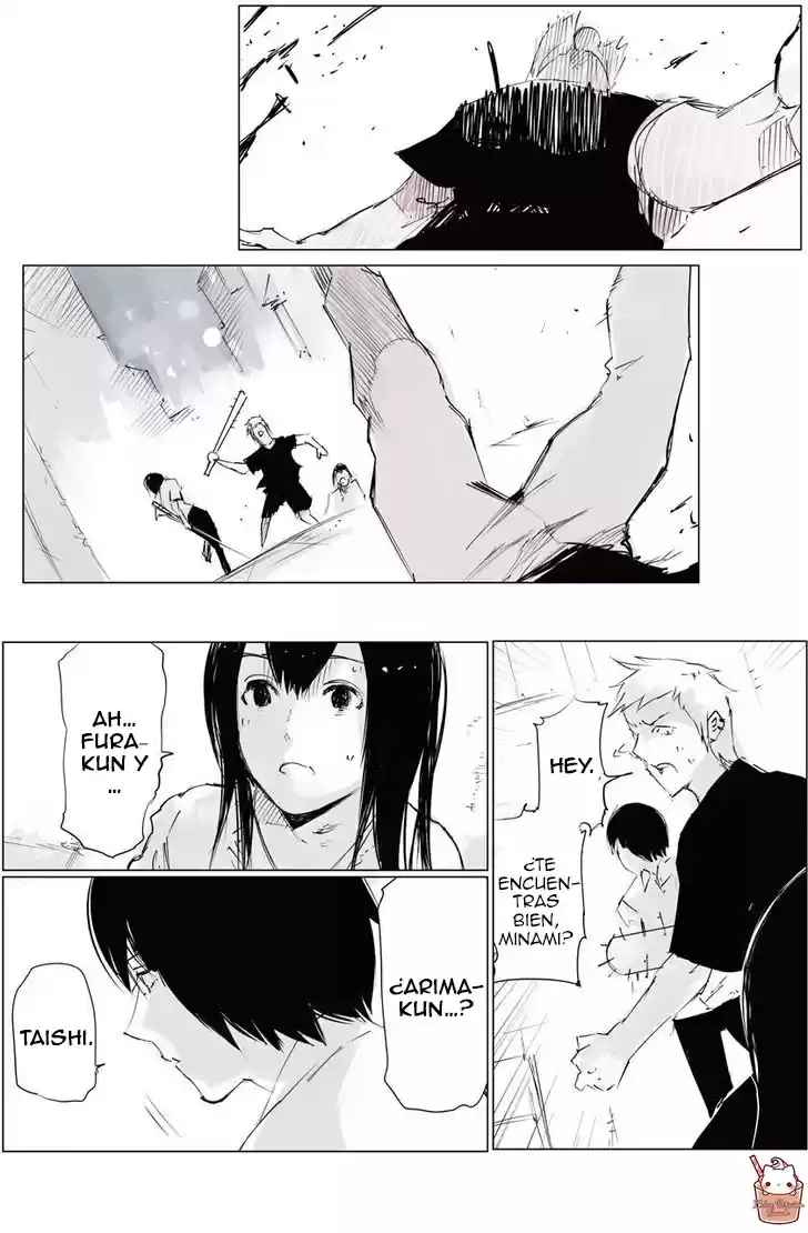 Tokyo Ghoul Jack (2013) - Capítulo 4 - Página 33 - LectorTMOo