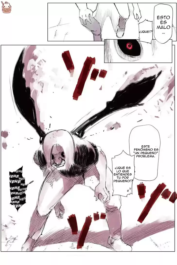 Tokyo Ghoul Jack (2013) - Capítulo 4 - Página 34 - LectorTMOo