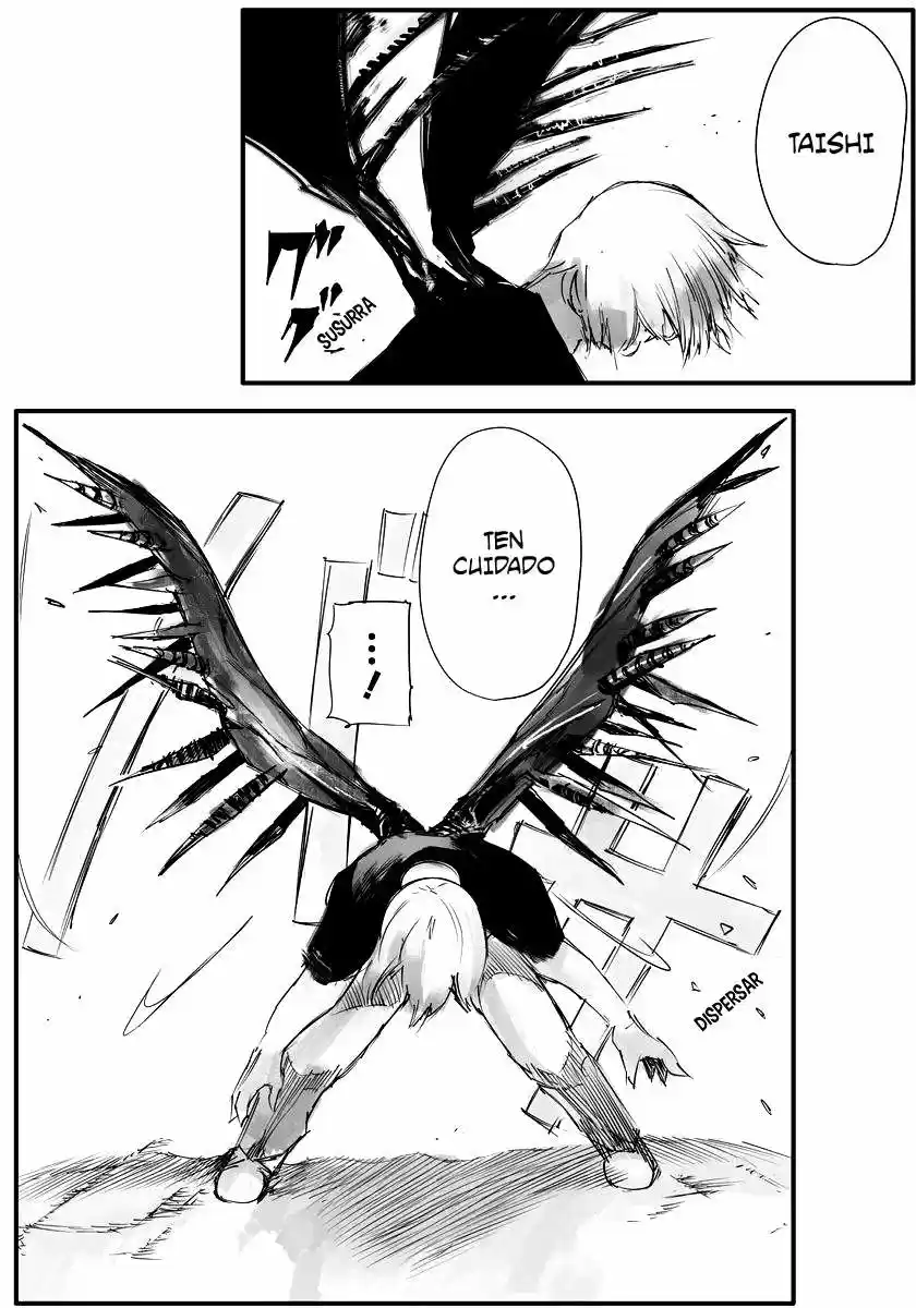 Tokyo Ghoul Jack (2013) - Capítulo 5 - Página 4 - LectorTMOo