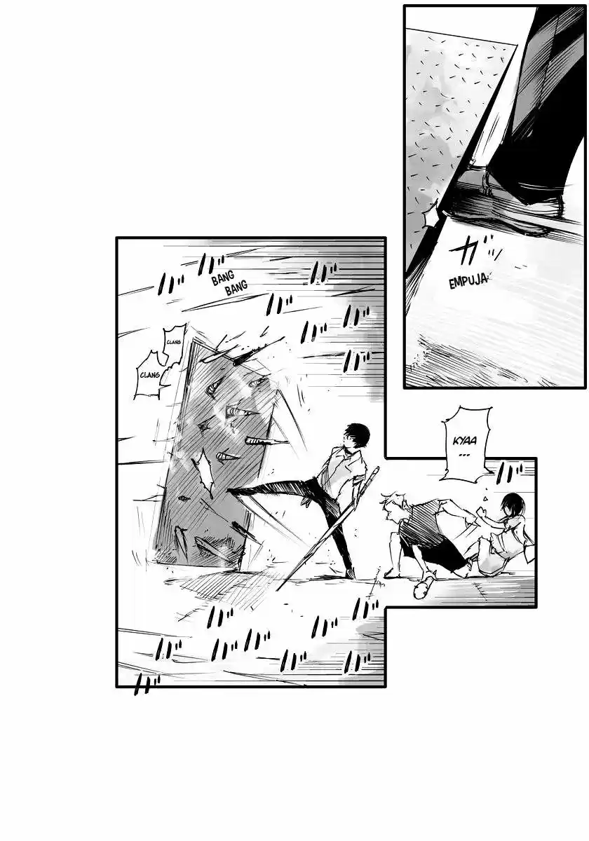 Tokyo Ghoul Jack (2013) - Capítulo 5 - Página 6 - LectorTMOo