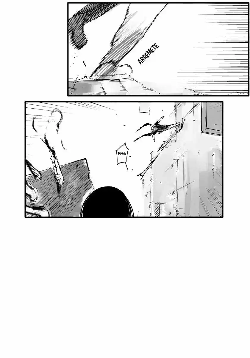 Tokyo Ghoul Jack (2013) - Capítulo 5 - Página 7 - LectorTMOo