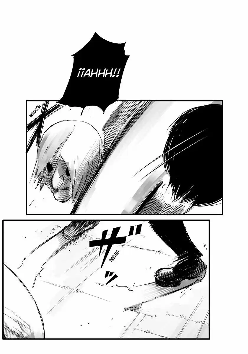 Tokyo Ghoul Jack (2013) - Capítulo 5 - Página 9 - LectorTMOo