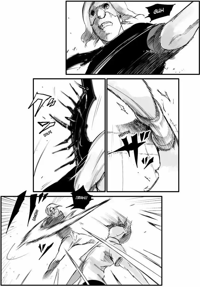 Tokyo Ghoul Jack (2013) - Capítulo 5 - Página 11 - LectorTMOo