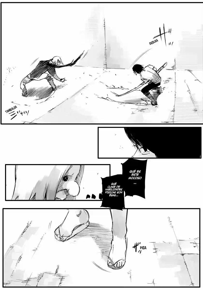 Tokyo Ghoul Jack (2013) - Capítulo 5 - Página 12 - LectorTMOo