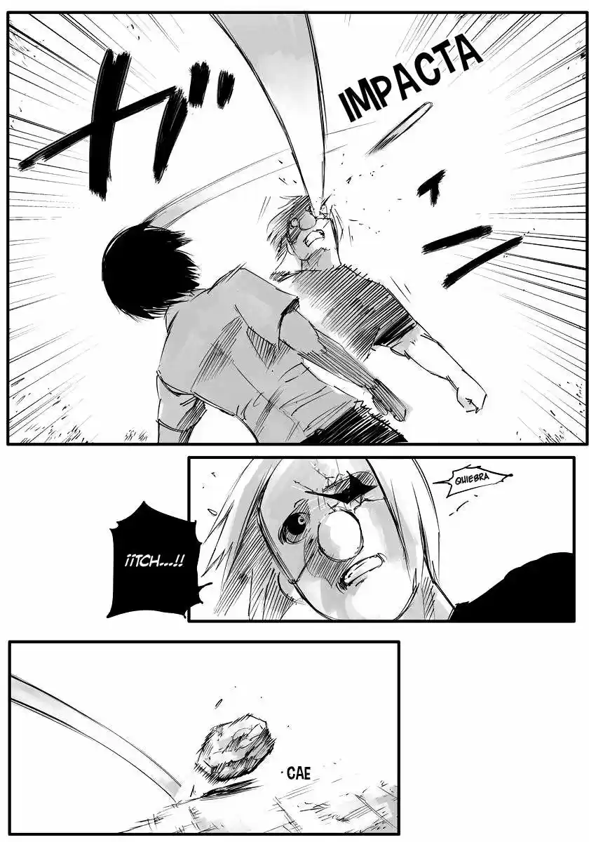 Tokyo Ghoul Jack (2013) - Capítulo 5 - Página 15 - LectorTMOo