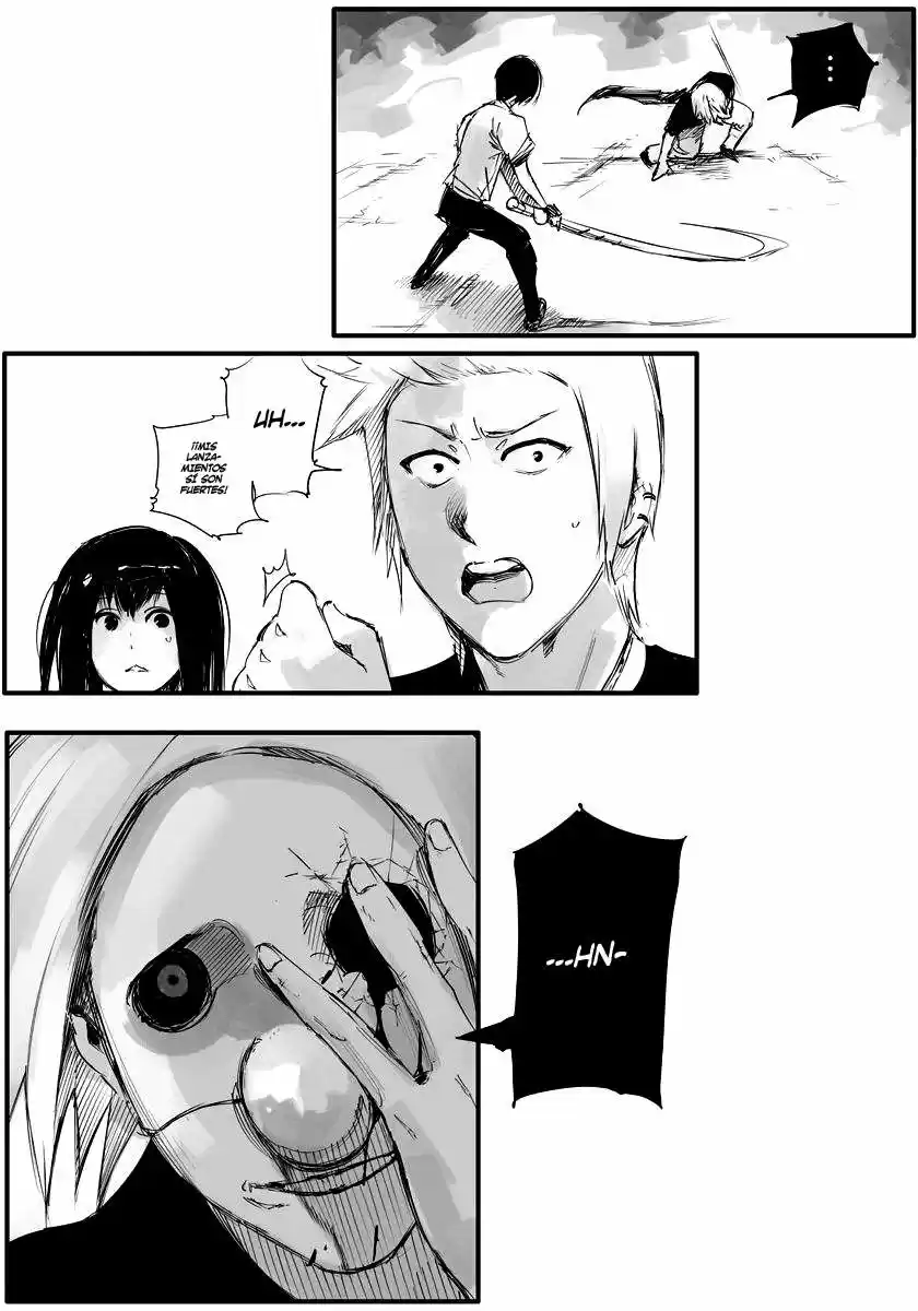 Tokyo Ghoul Jack (2013) - Capítulo 5 - Página 16 - LectorTMOo