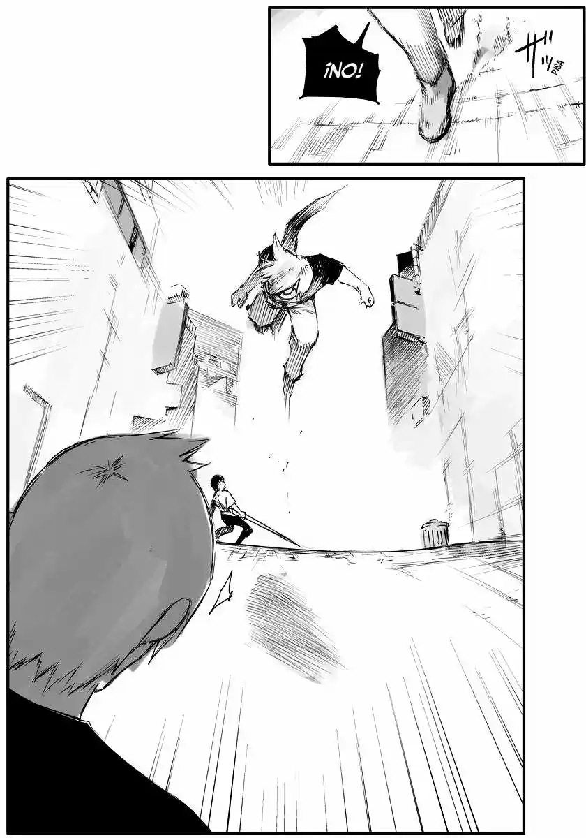 Tokyo Ghoul Jack (2013) - Capítulo 5 - Página 17 - LectorTMOo