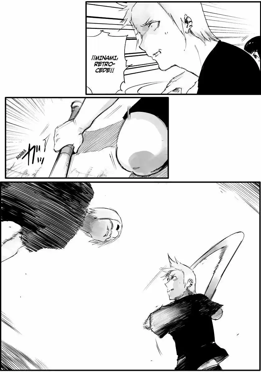 Tokyo Ghoul Jack (2013) - Capítulo 5 - Página 18 - LectorTMOo