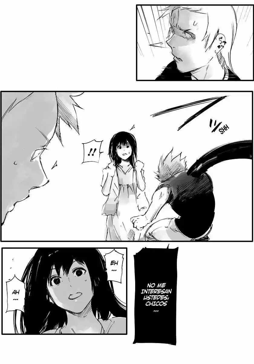 Tokyo Ghoul Jack (2013) - Capítulo 5 - Página 20 - LectorTMOo
