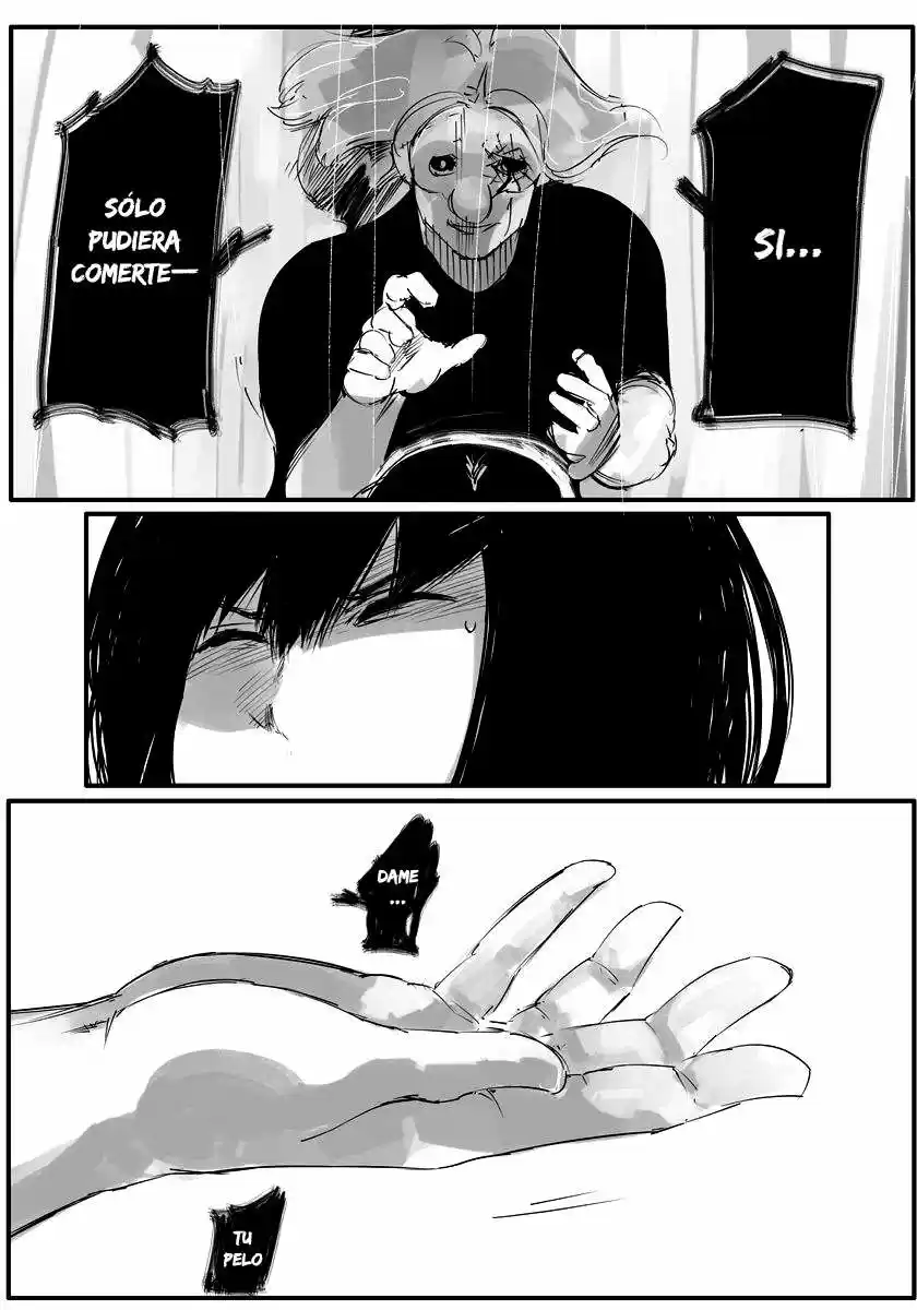 Tokyo Ghoul Jack (2013) - Capítulo 5 - Página 21 - LectorTMOo
