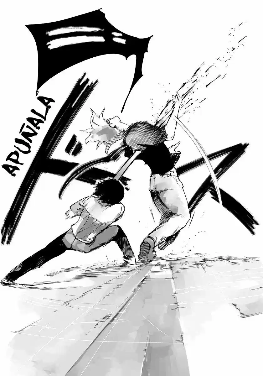 Tokyo Ghoul Jack (2013) - Capítulo 5 - Página 23 - LectorTMOo