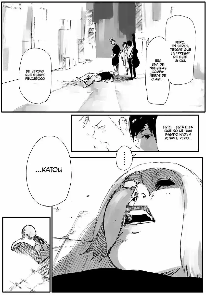 Tokyo Ghoul Jack (2013) - Capítulo 5 - Página 29 - LectorTMOo