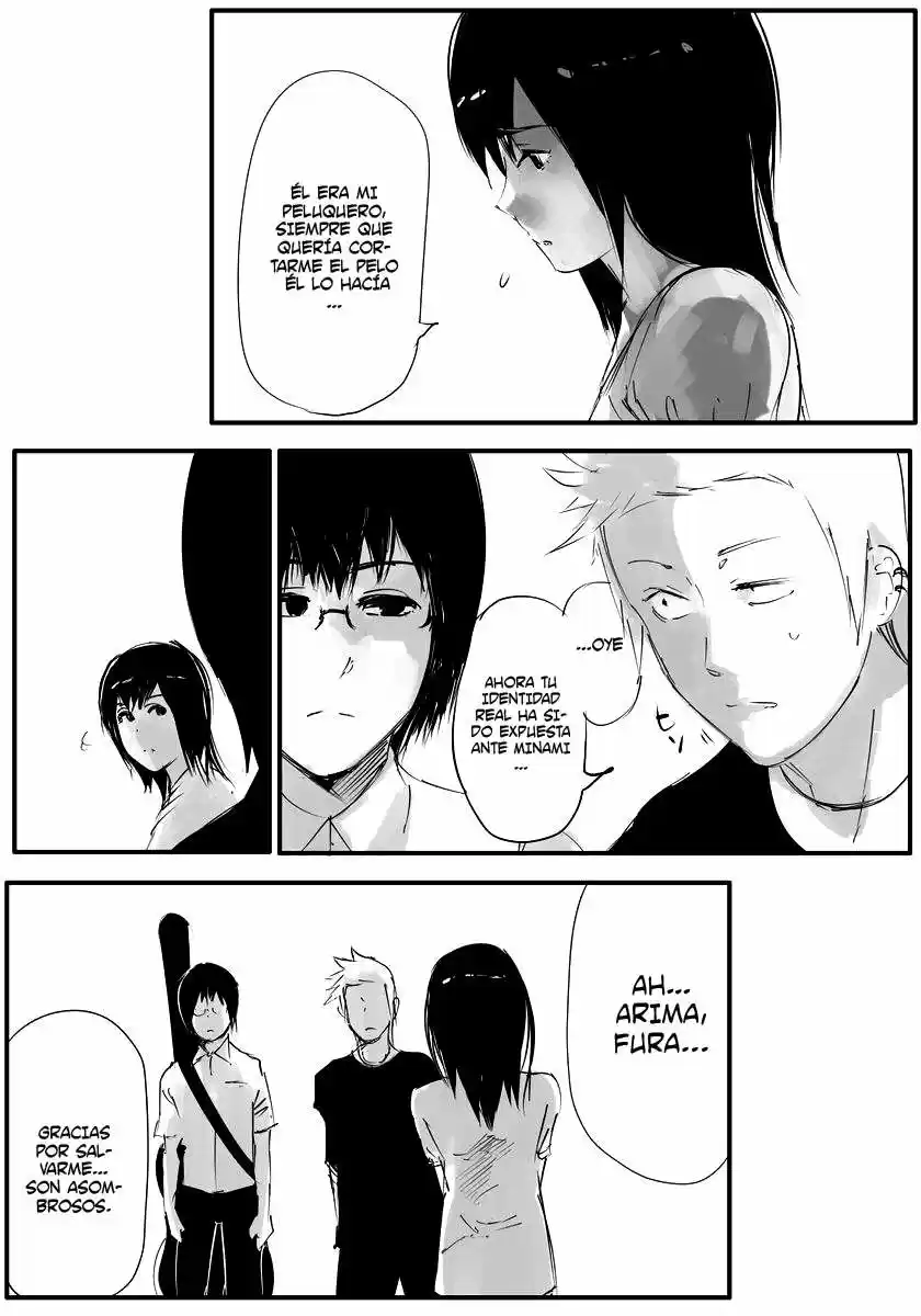 Tokyo Ghoul Jack (2013) - Capítulo 5 - Página 30 - LectorTMOo