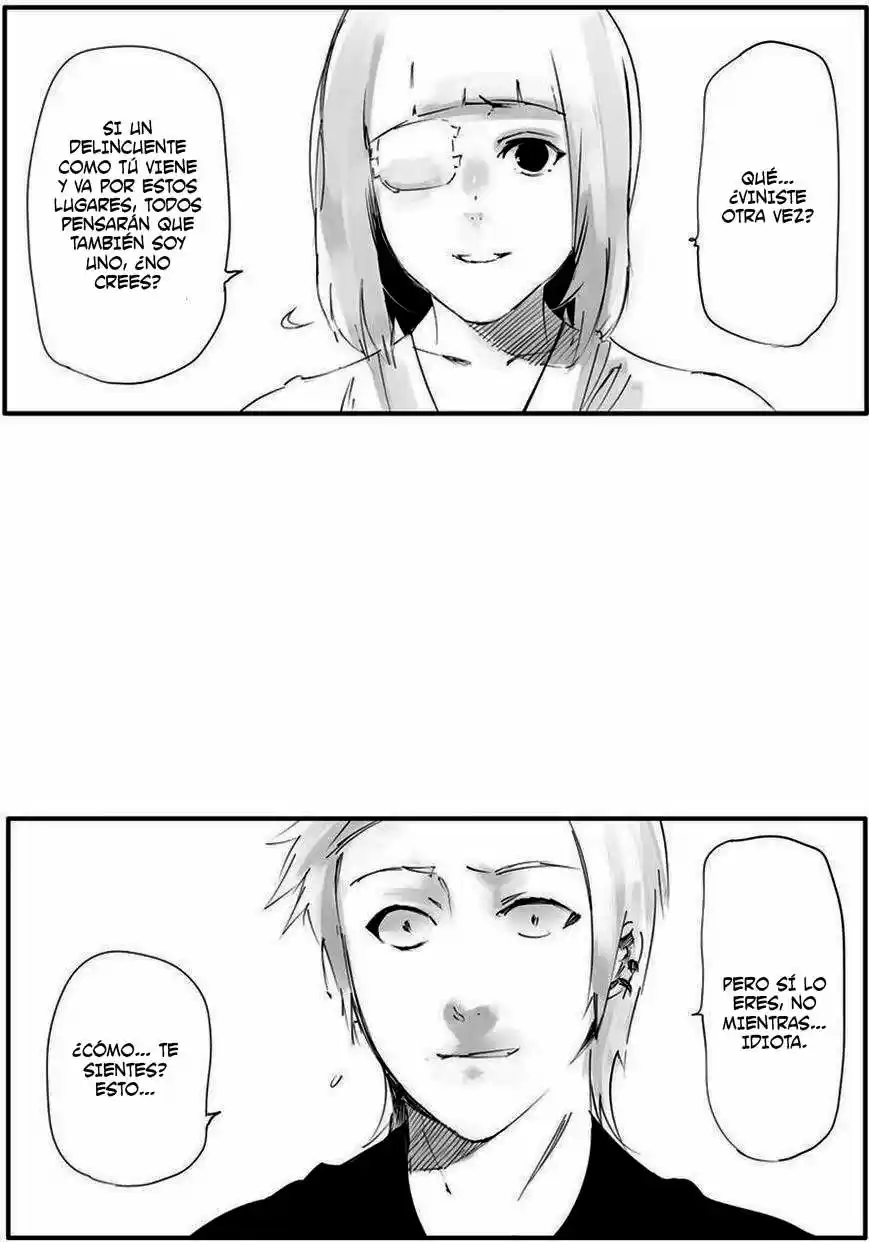 Tokyo Ghoul Jack (2013) - Capítulo 6 - Página 4 - LectorTMOo