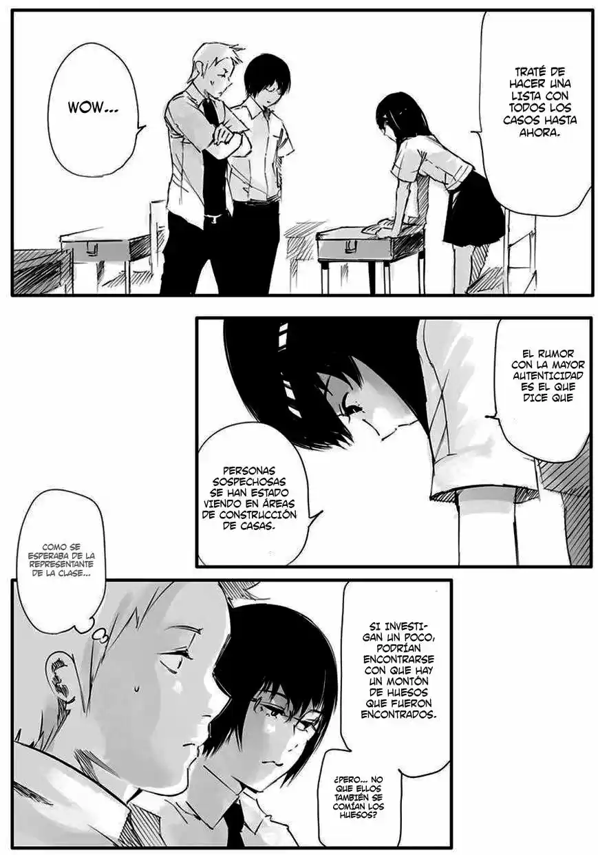 Tokyo Ghoul Jack (2013) - Capítulo 6 - Página 12 - LectorTMOo