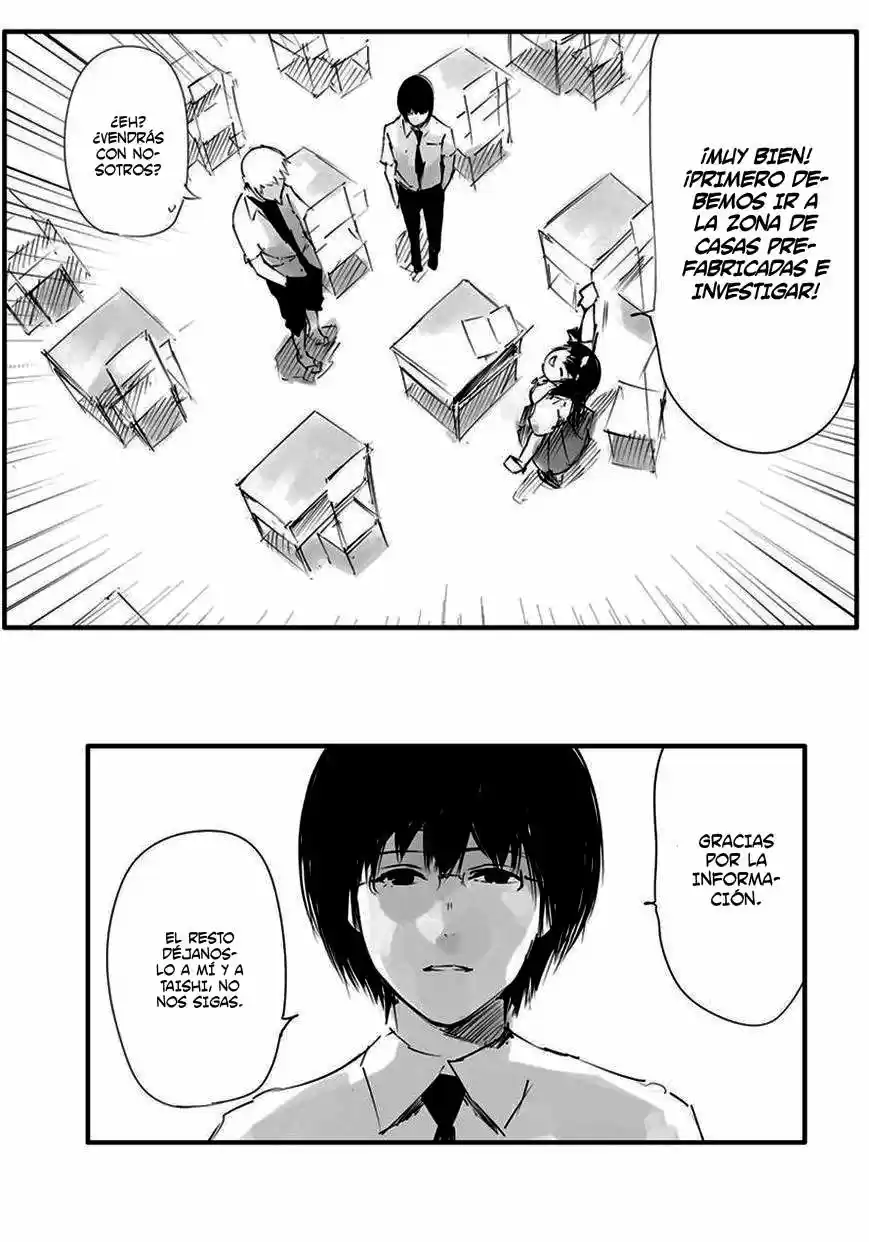 Tokyo Ghoul Jack (2013) - Capítulo 6 - Página 14 - LectorTMOo