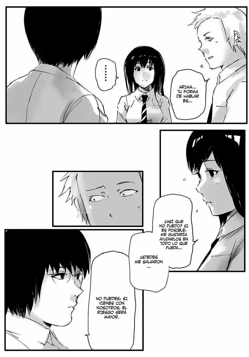 Tokyo Ghoul Jack (2013) - Capítulo 6 - Página 15 - LectorTMOo