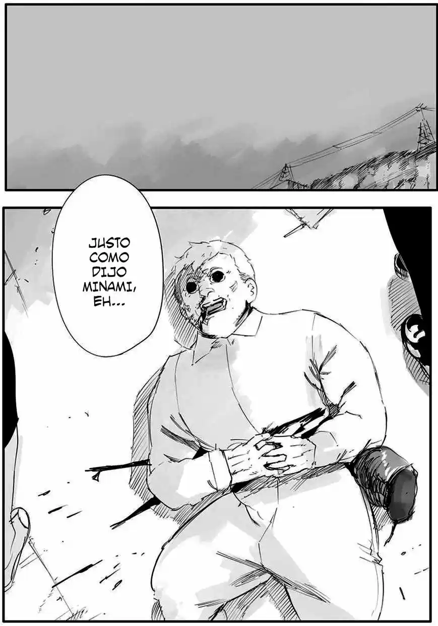 Tokyo Ghoul Jack (2013) - Capítulo 6 - Página 18 - LectorTMOo