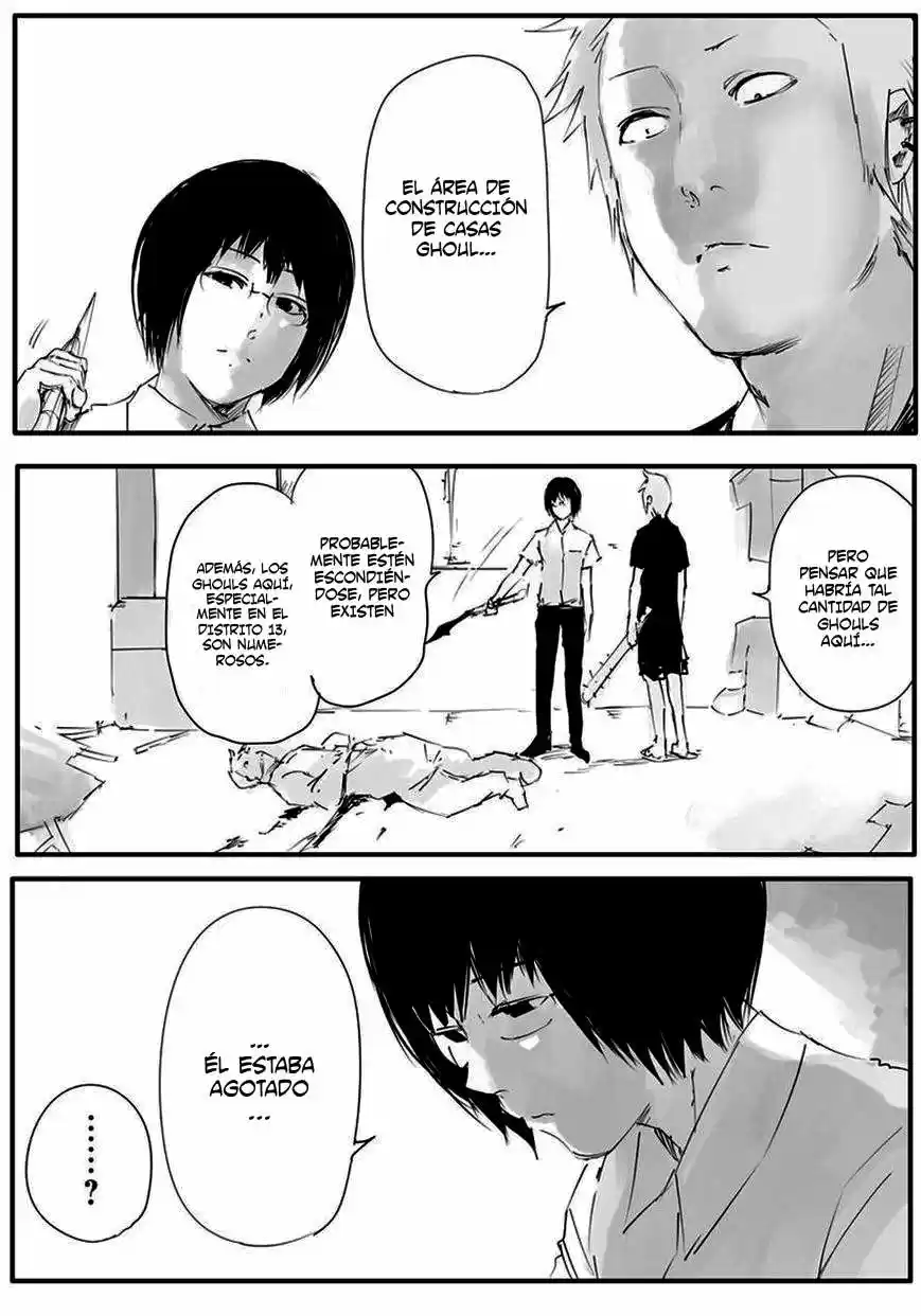 Tokyo Ghoul Jack (2013) - Capítulo 6 - Página 19 - LectorTMOo