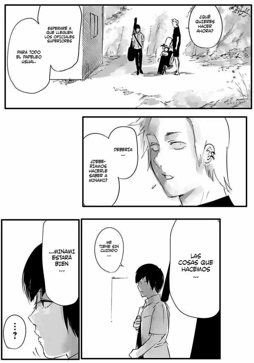 Tokyo Ghoul Jack (2013) - Capítulo 6 - Página 20 - LectorTMOo