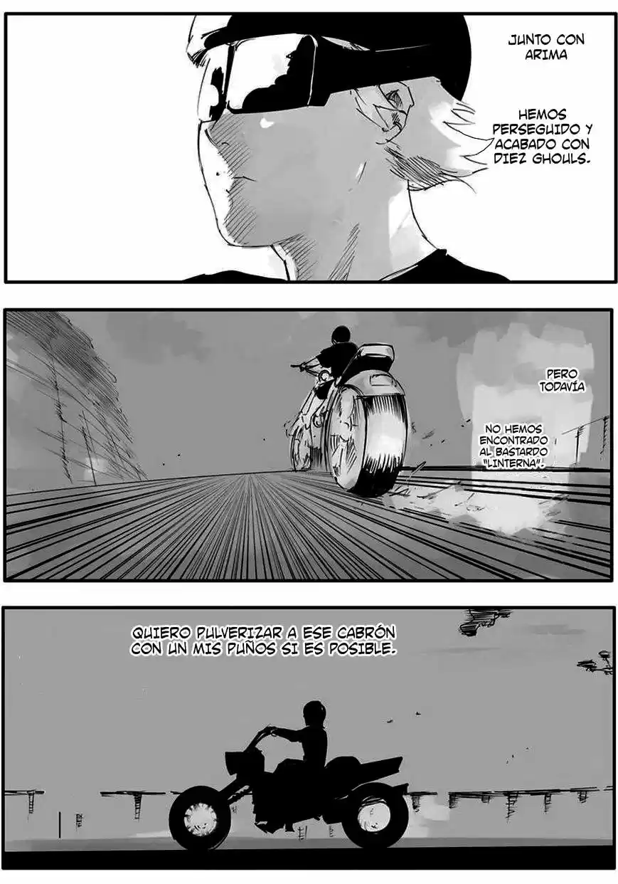 Tokyo Ghoul Jack (2013) - Capítulo 6 - Página 22 - LectorTMOo