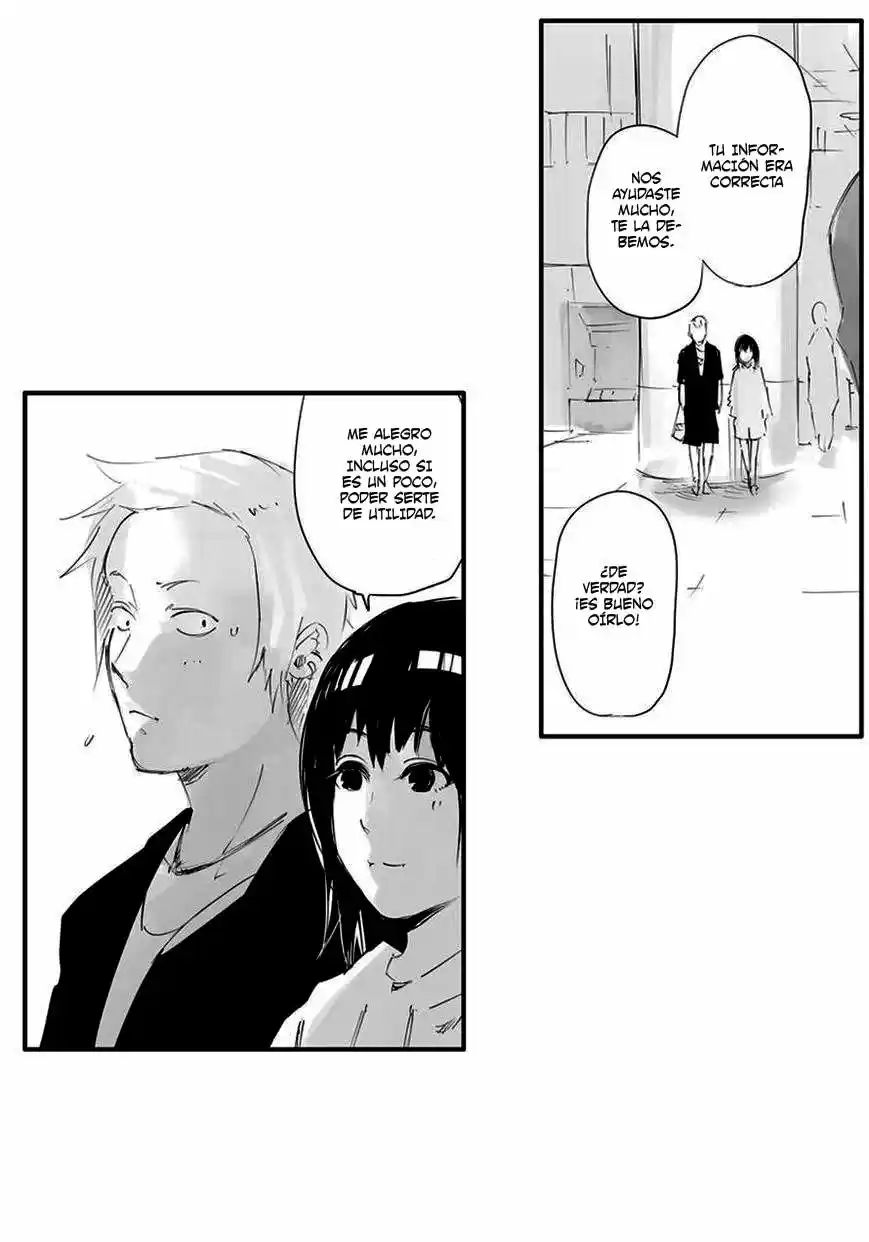 Tokyo Ghoul Jack (2013) - Capítulo 6 - Página 25 - LectorTMOo