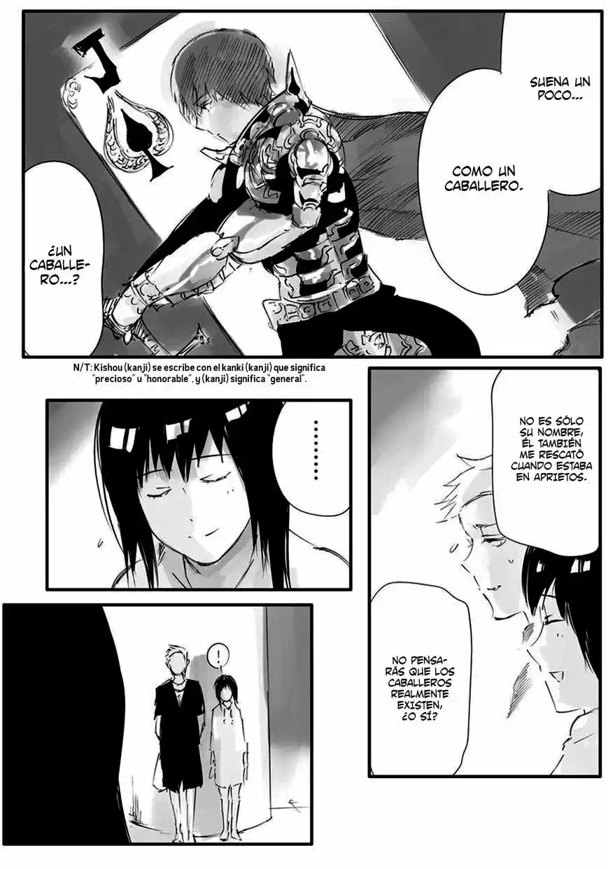 Tokyo Ghoul Jack (2013) - Capítulo 6 - Página 28 - LectorTMOo