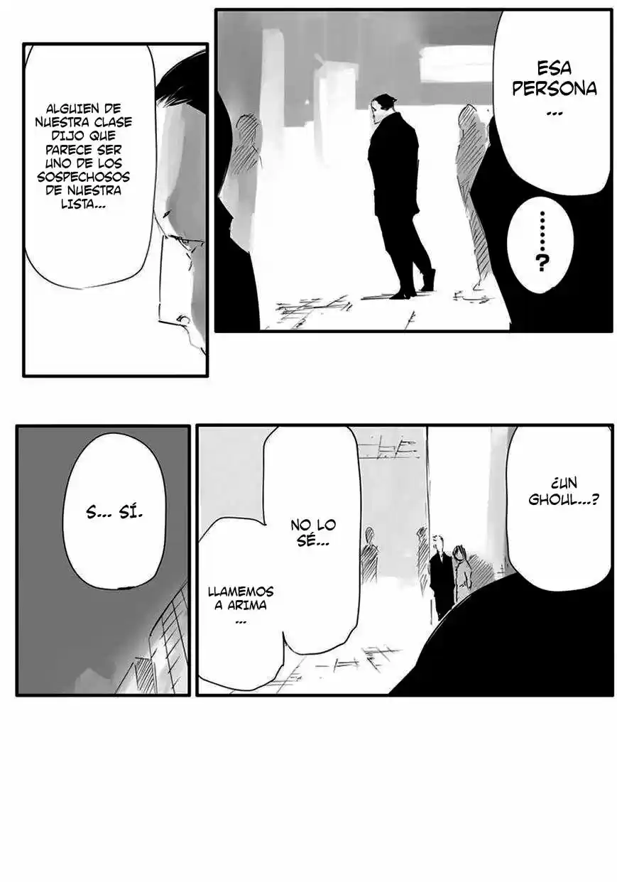 Tokyo Ghoul Jack (2013) - Capítulo 6 - Página 29 - LectorTMOo