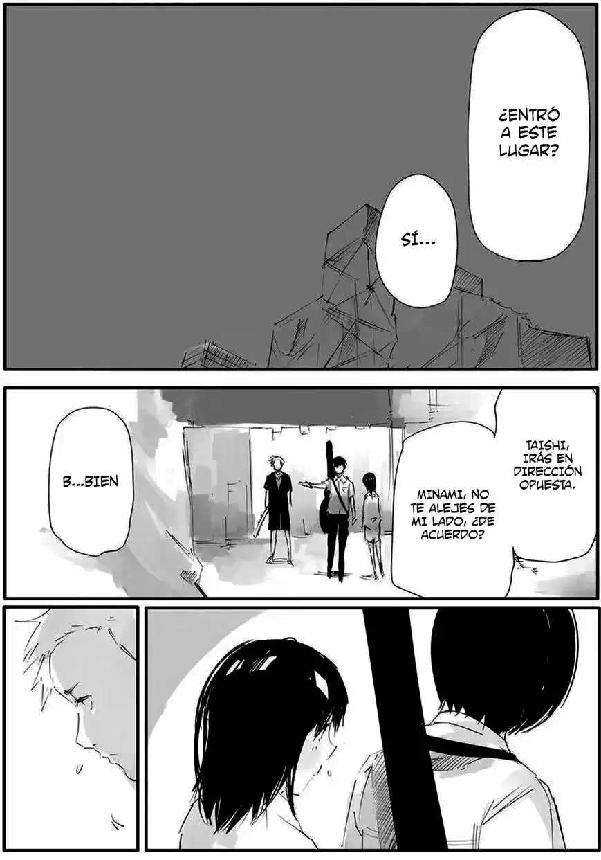 Tokyo Ghoul Jack (2013) - Capítulo 6 - Página 31 - LectorTMOo