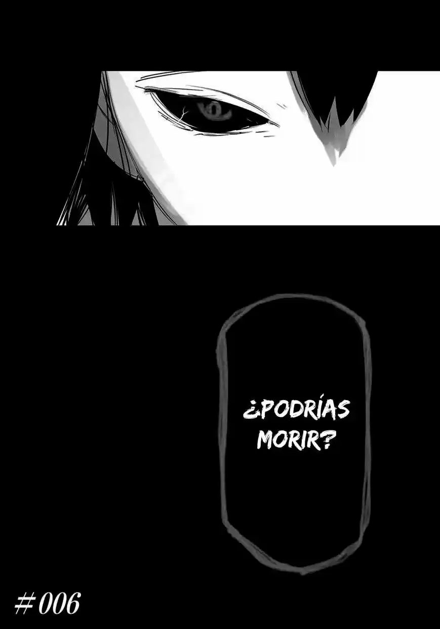 Tokyo Ghoul Jack (2013) - Capítulo 6 - Página 36 - LectorTMOo