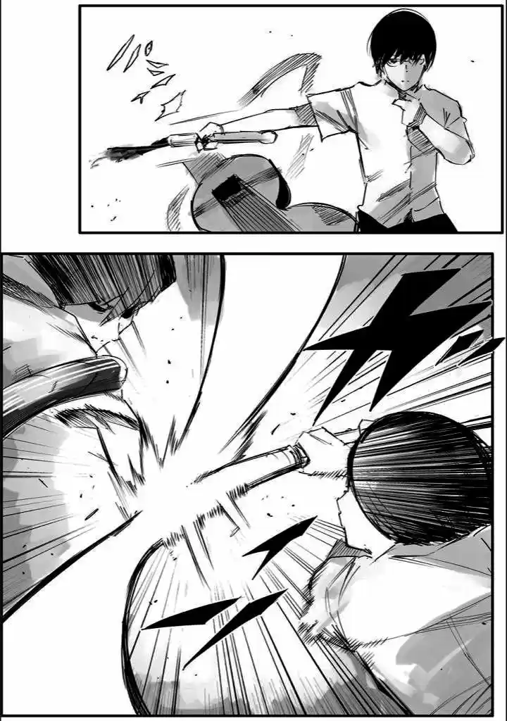 Tokyo Ghoul Jack (2013) - Capítulo 7 - Página 8 - LectorTMOo