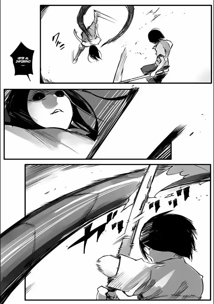 Tokyo Ghoul Jack (2013) - Capítulo 7 - Página 9 - LectorTMOo