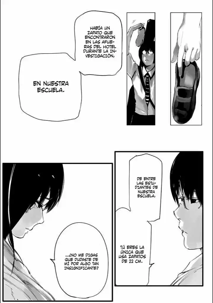 Tokyo Ghoul Jack (2013) - Capítulo 7 - Página 12 - LectorTMOo