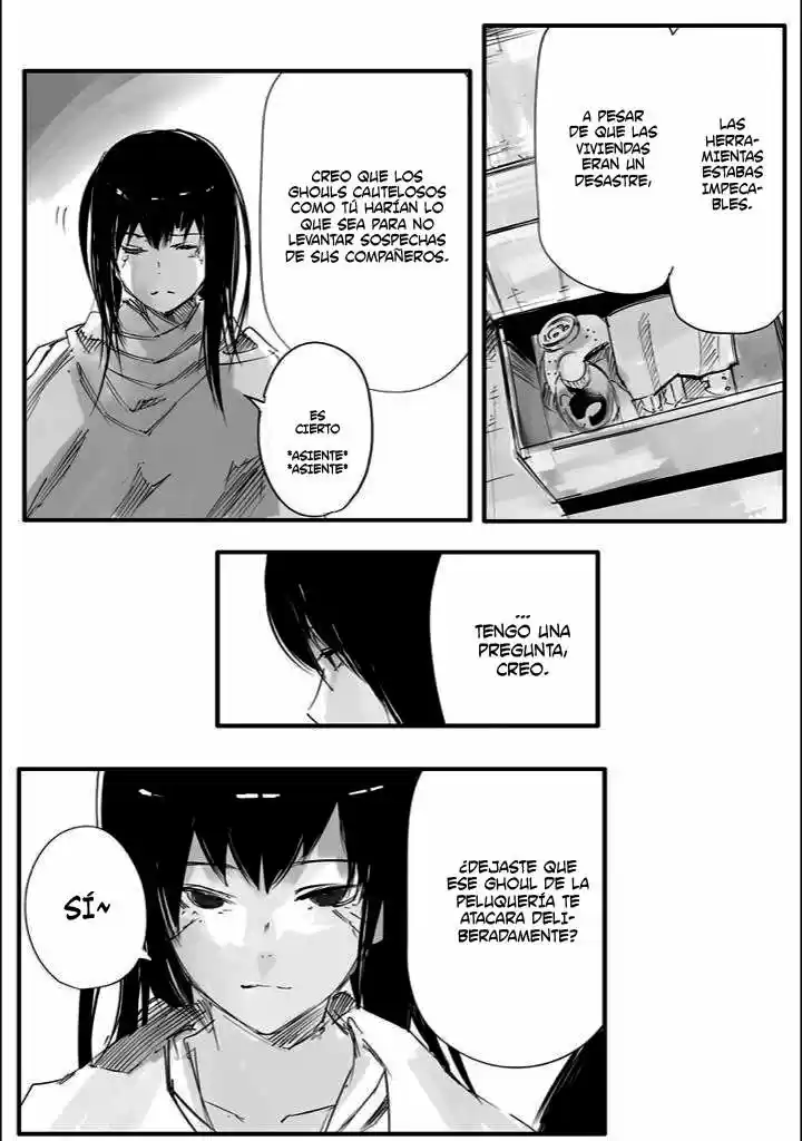Tokyo Ghoul Jack (2013) - Capítulo 7 - Página 14 - LectorTMOo