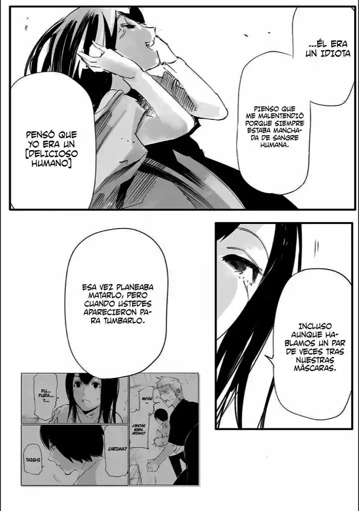 Tokyo Ghoul Jack (2013) - Capítulo 7 - Página 15 - LectorTMOo