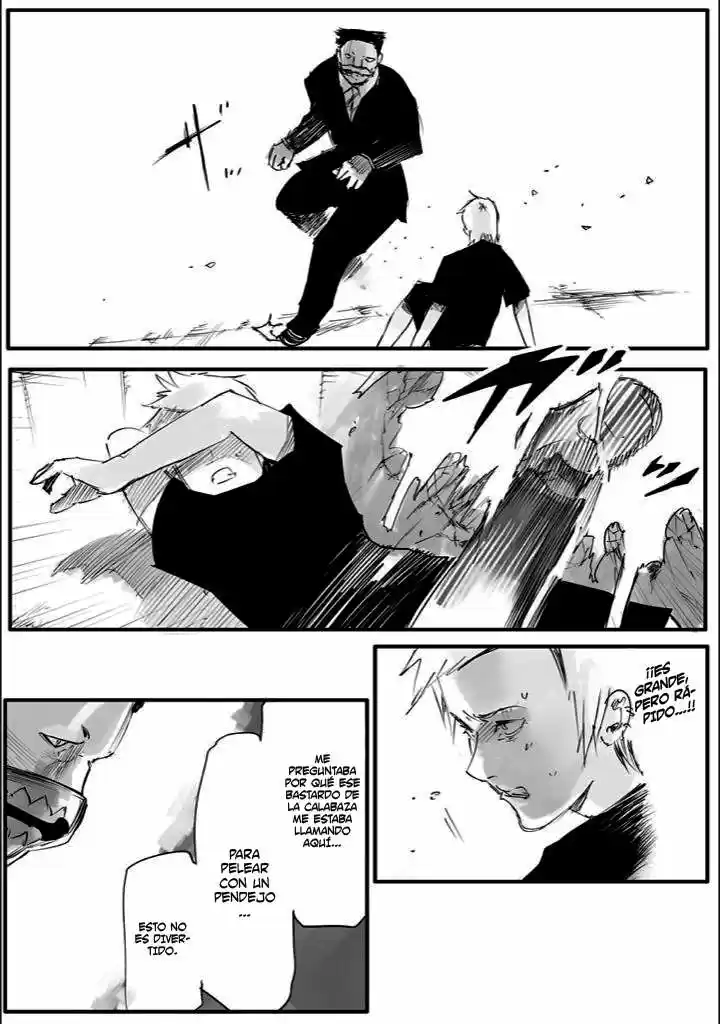 Tokyo Ghoul Jack (2013) - Capítulo 7 - Página 18 - LectorTMOo